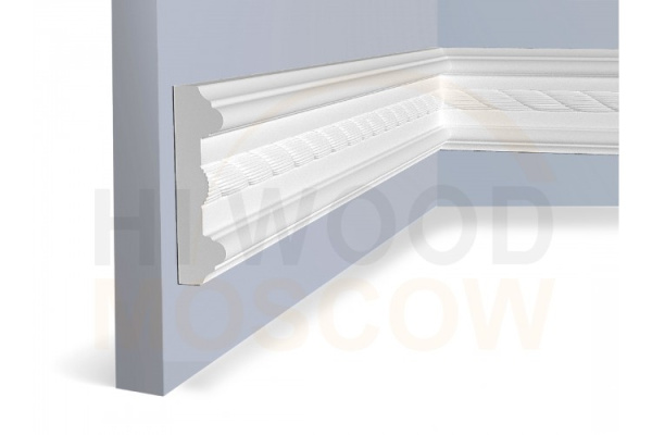 Молдинг HIWOOD 66 × 17 × 2000 WE66E2